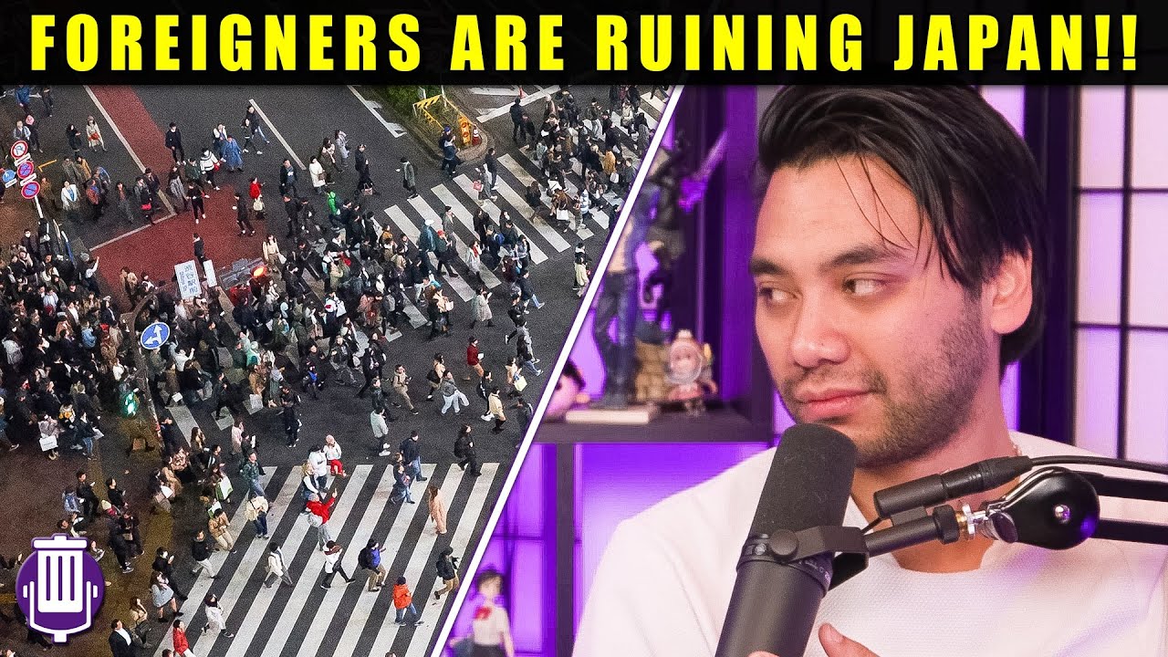 Is Over-Tourism Ruining Japan??