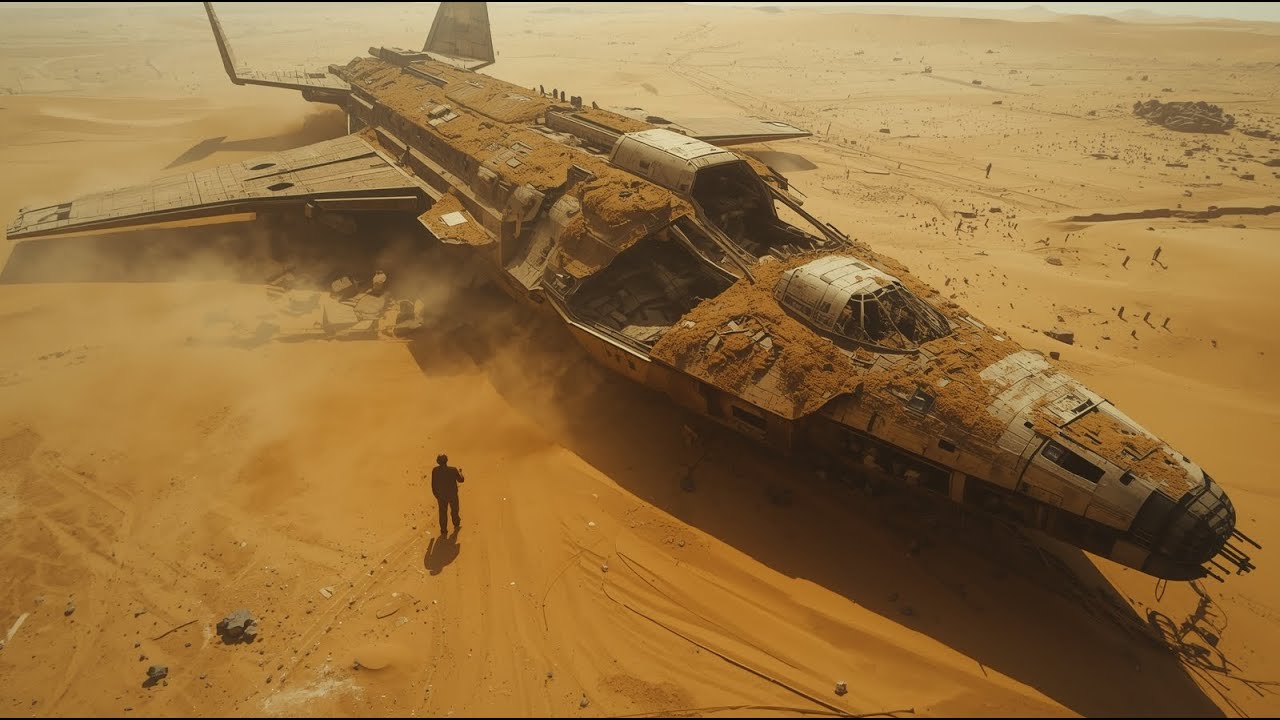 They All Walked Away from This Ship Auction—I Bought It Cheap and Found Something That Shouldn't