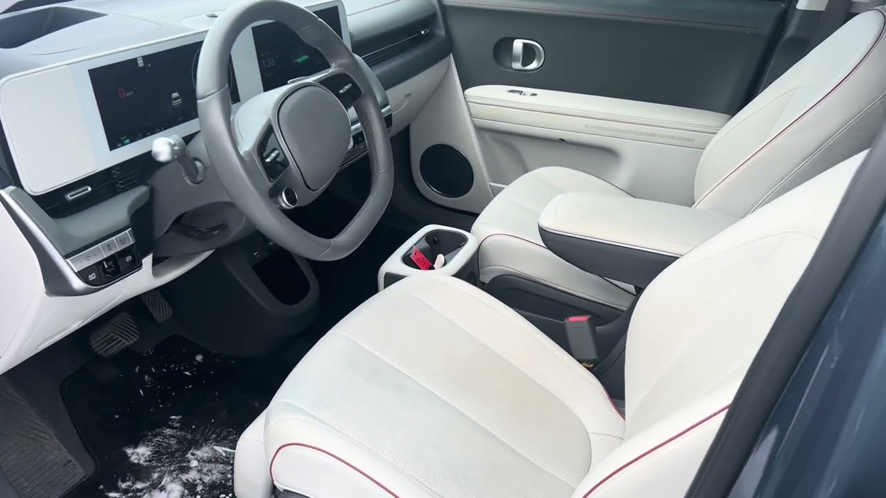 2024 Hyundai IONIQ 5 Long Range Preferred with Ultimate Package