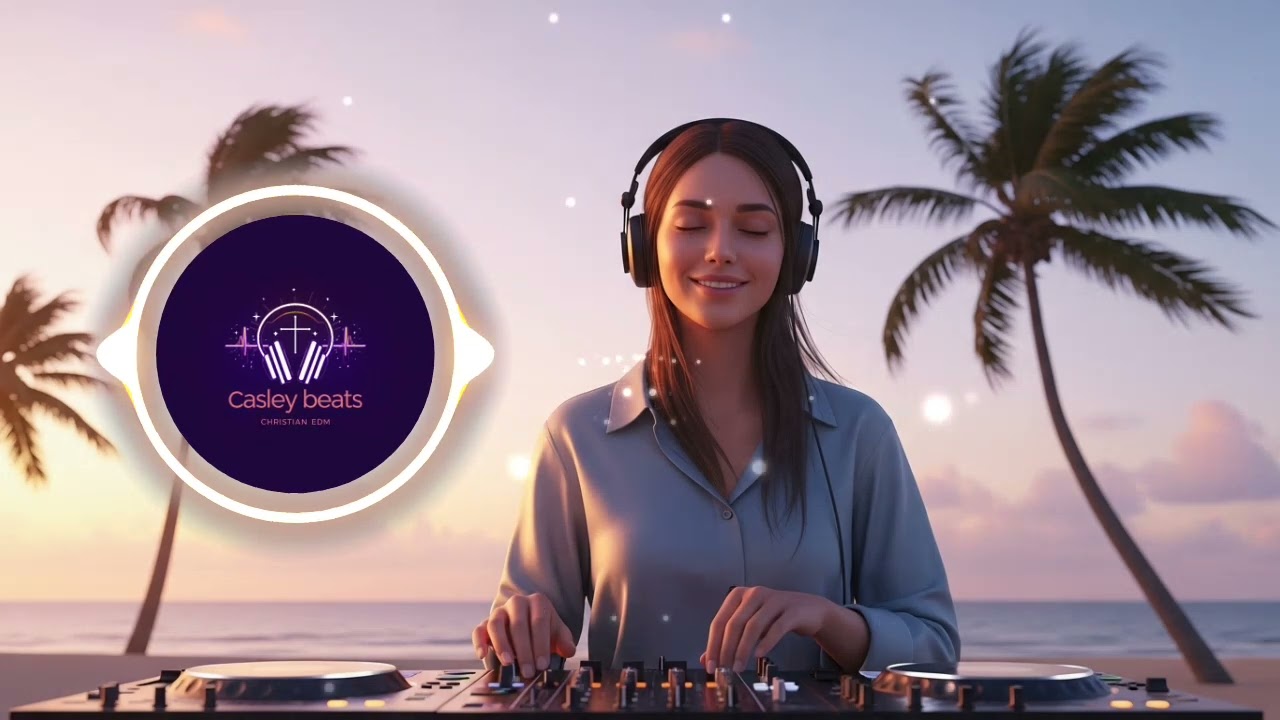 🎶 Christian EDM Worship I Eternal Summer Glow