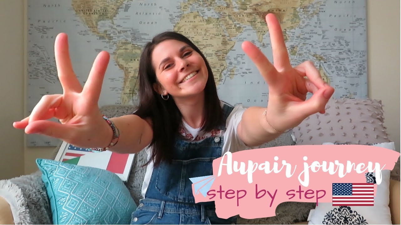 #1 Aupair in the US - Primi passi verso una nuova avventura