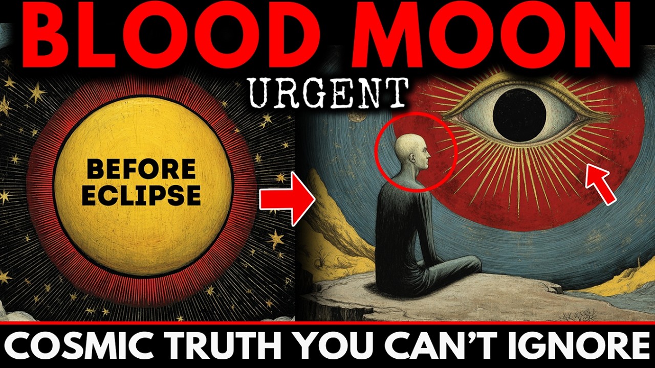 BLOOD MOON in Virgo 2026— 3 Shocking Life Shifts Coming With LUNAR ECLIPSE!✨2 MARCH 2026