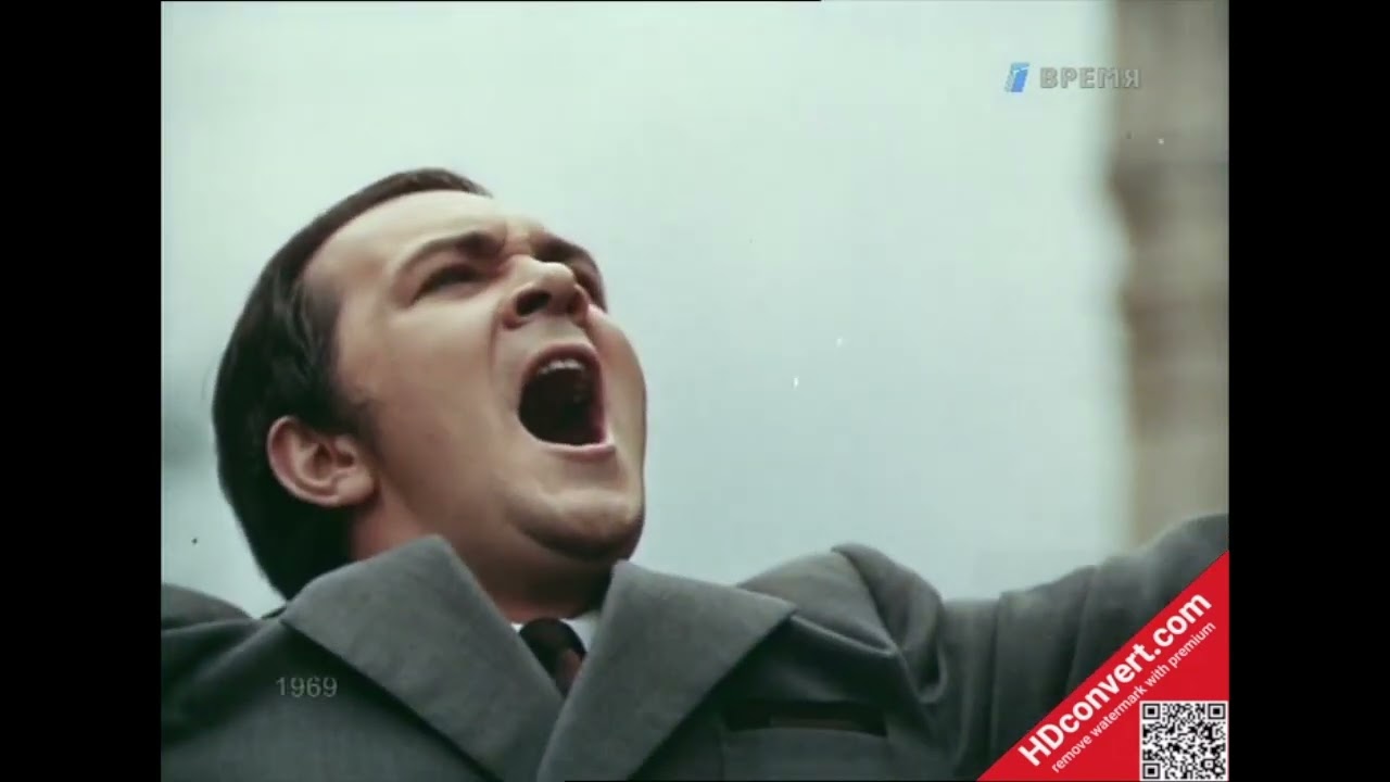 (Москва в нотах) - 1969 г. Фильм-Концерт