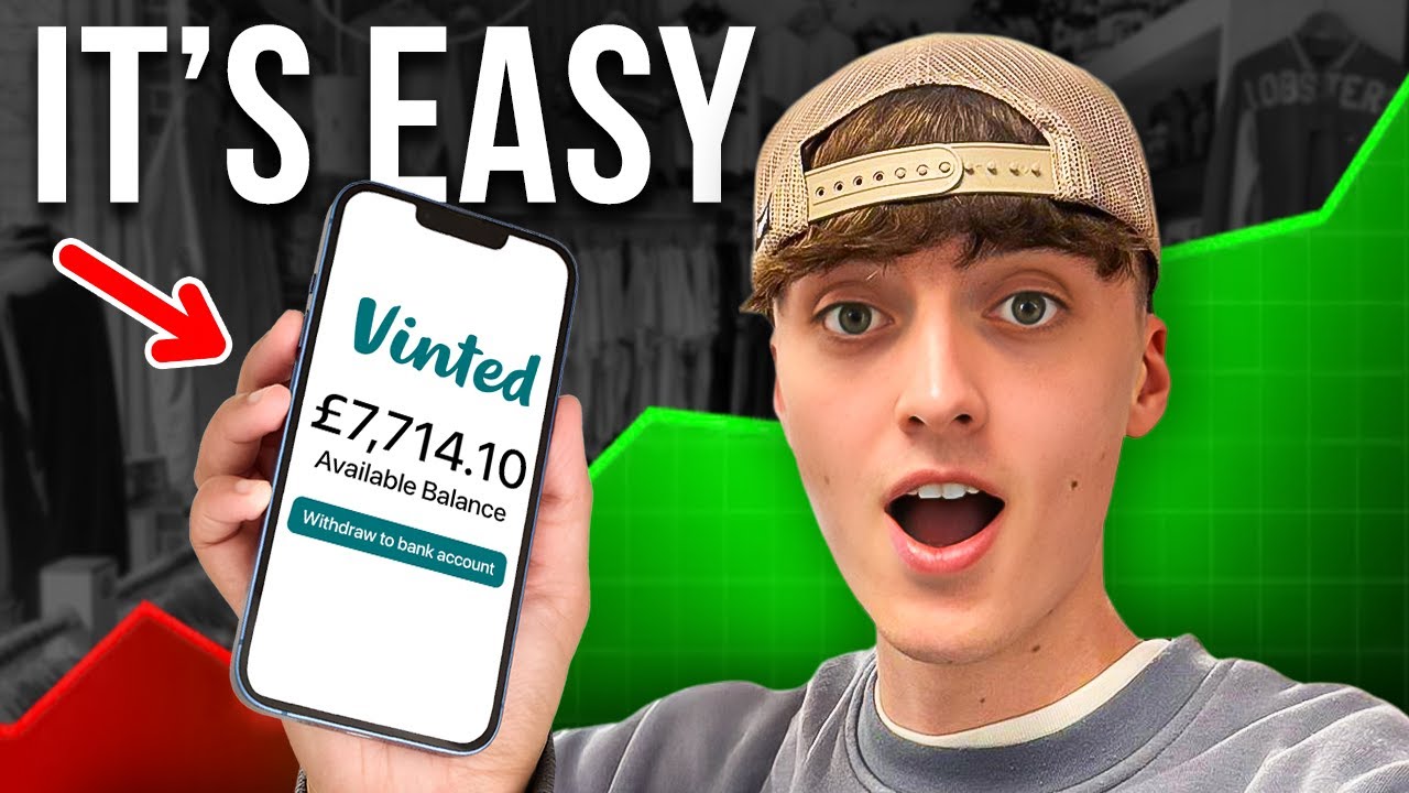 The Complete Guide To Vinted Reselling In 2025