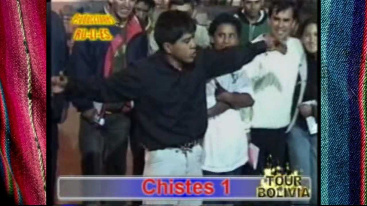 Idolos del Humor Bolivia - Oruro (Cómico: Nilo)