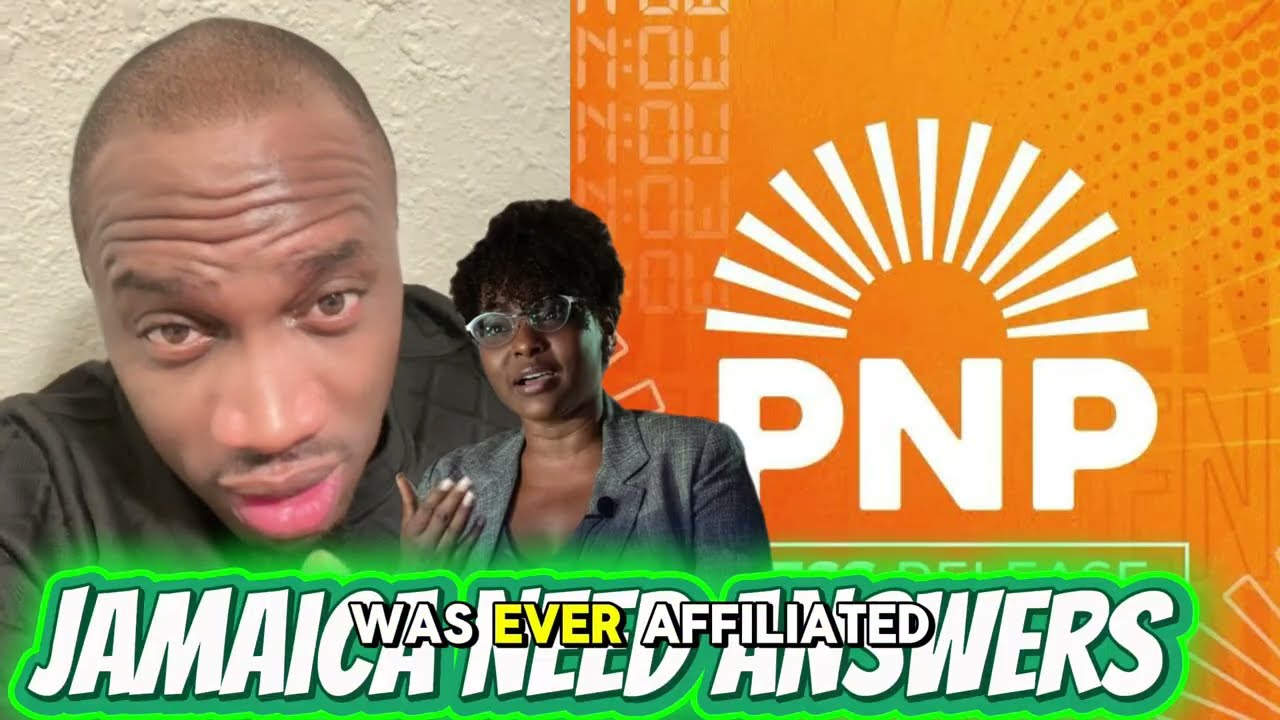 Why!is the auditor General not doing his job! Who is she hiding!#jlp #jamaica #pnp #politics 