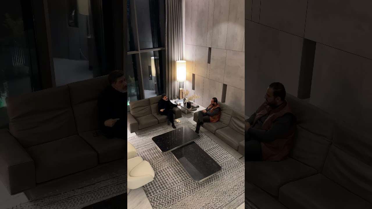 مهرداد ایروانیان : ما در معماری ایرانی ایده خصوصی نداریم