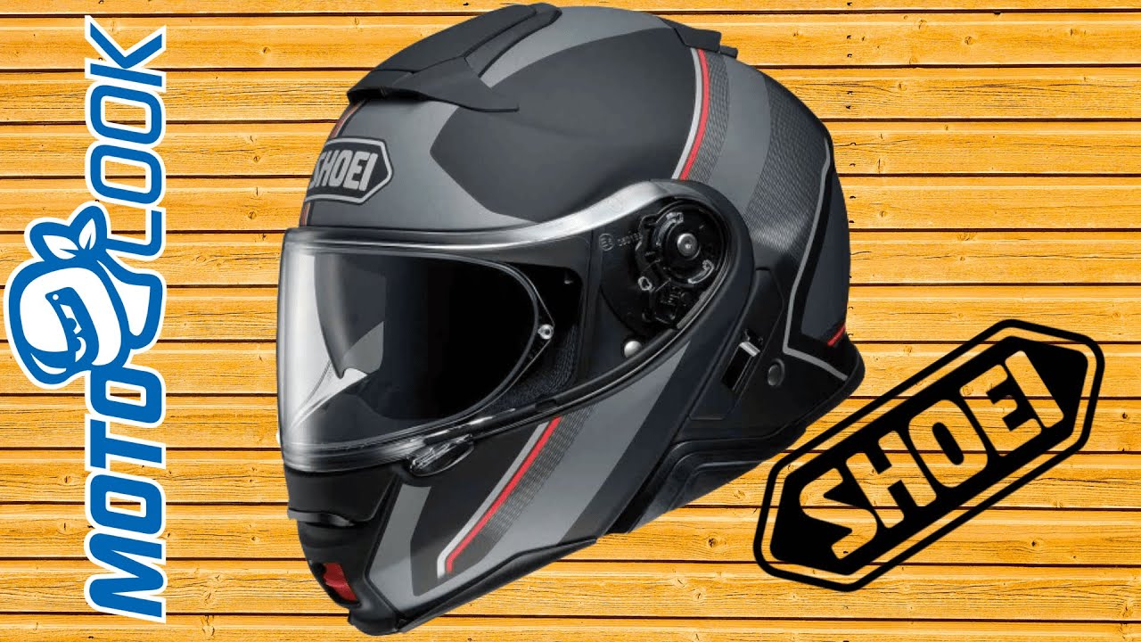 SHOEI NEOTEC 2 scopri tutti i suoi segreti con Motolook Voghera