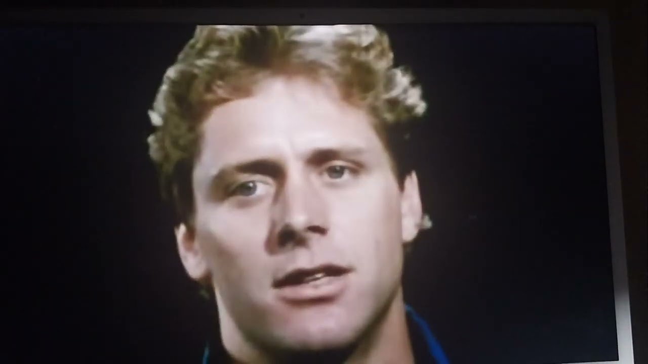 Steve Largent One of my favorite athletes. 