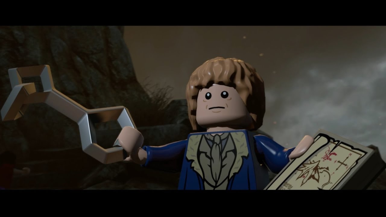 The Hobbit: The Desolation Of Smaug (Episode #4) The Secret Door