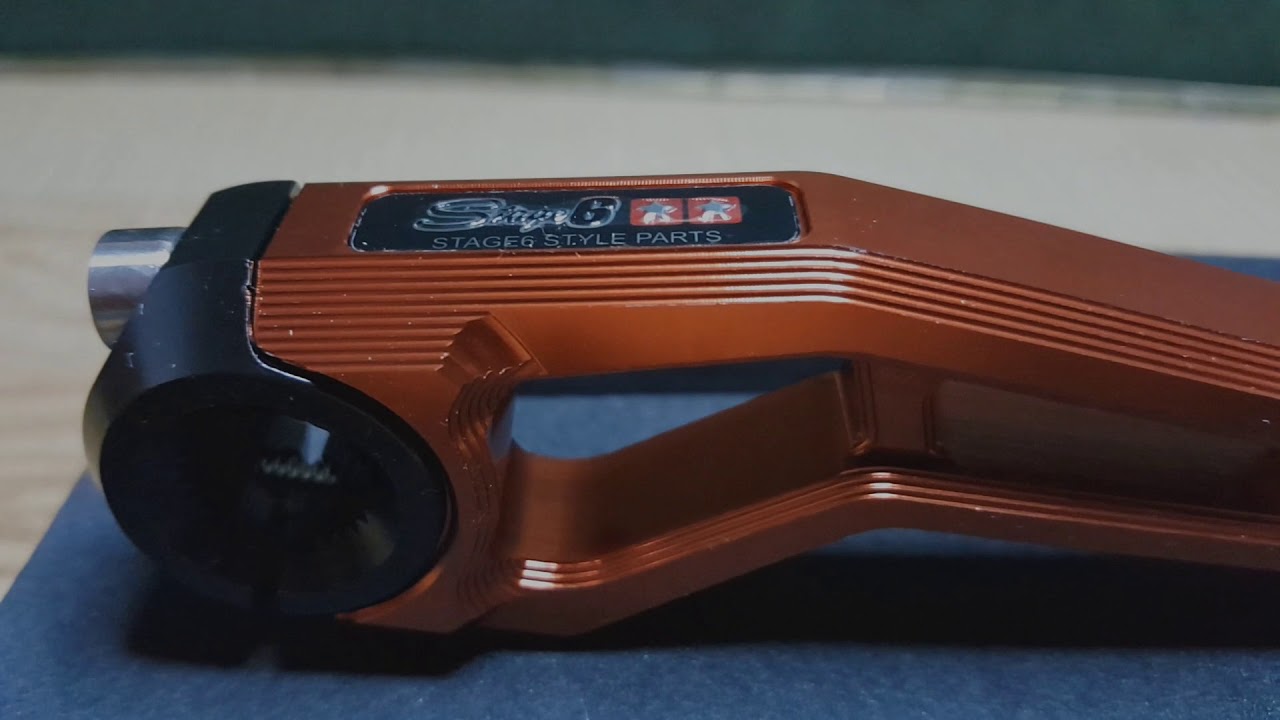 Unboxing elaborazioni scooter minarelli - Elaborazione Estetica