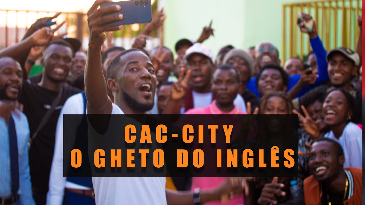 Eles fizeram do INGLÉS um estilo de VIDA -  CAC-CITY Community.