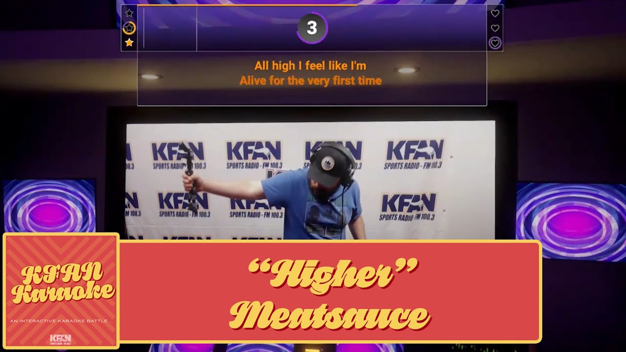 #KFANKaraoke - 