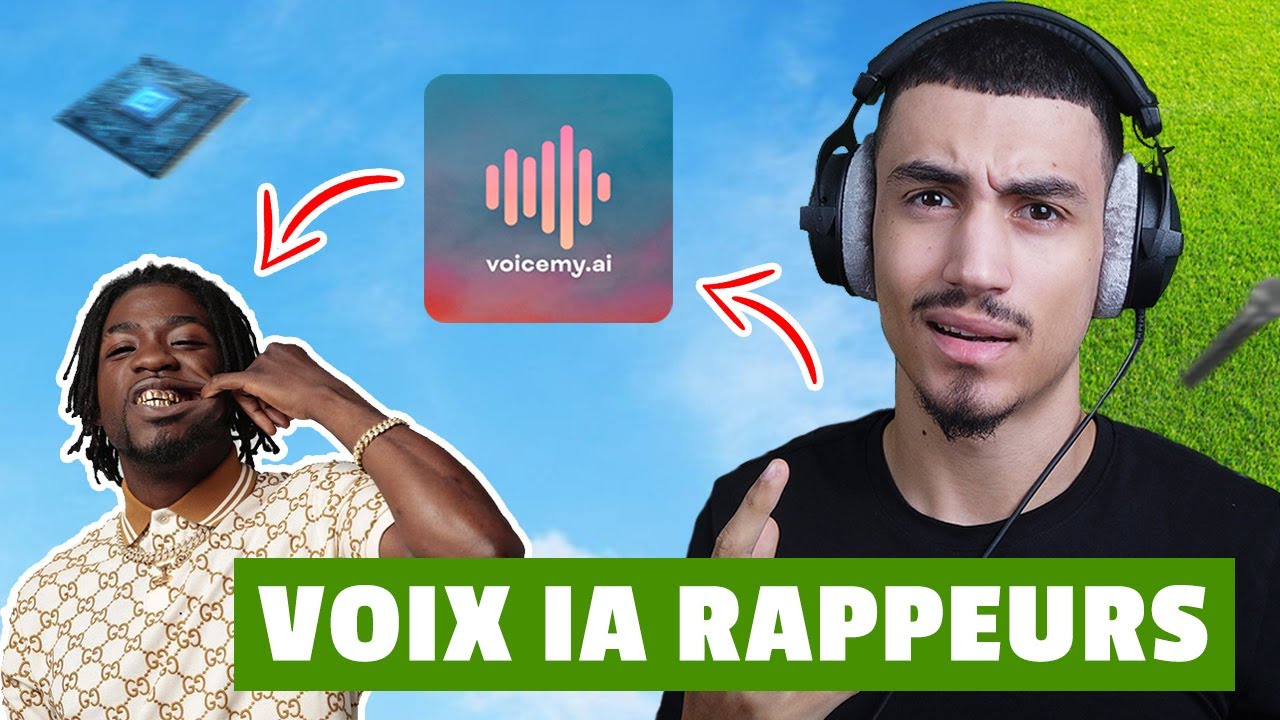 COMMENT COPIER LES VOIX DES RAPPEURS AVEC L IA TUTO COMPLET 2025