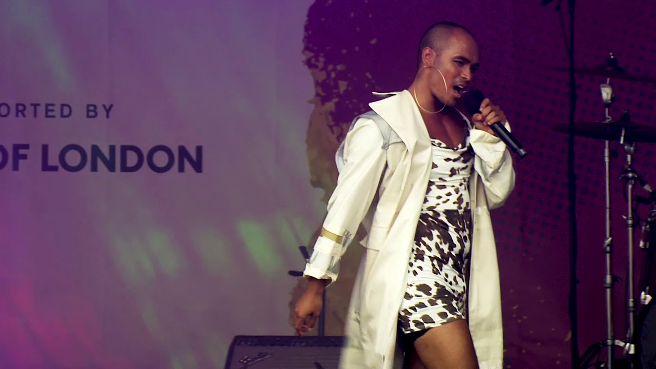 Seann Miley-Moore | Pride in London 2019