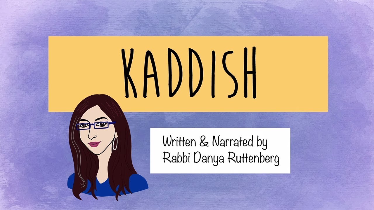 What is the Kaddish? Intro to the Jewish Mourning Prayer