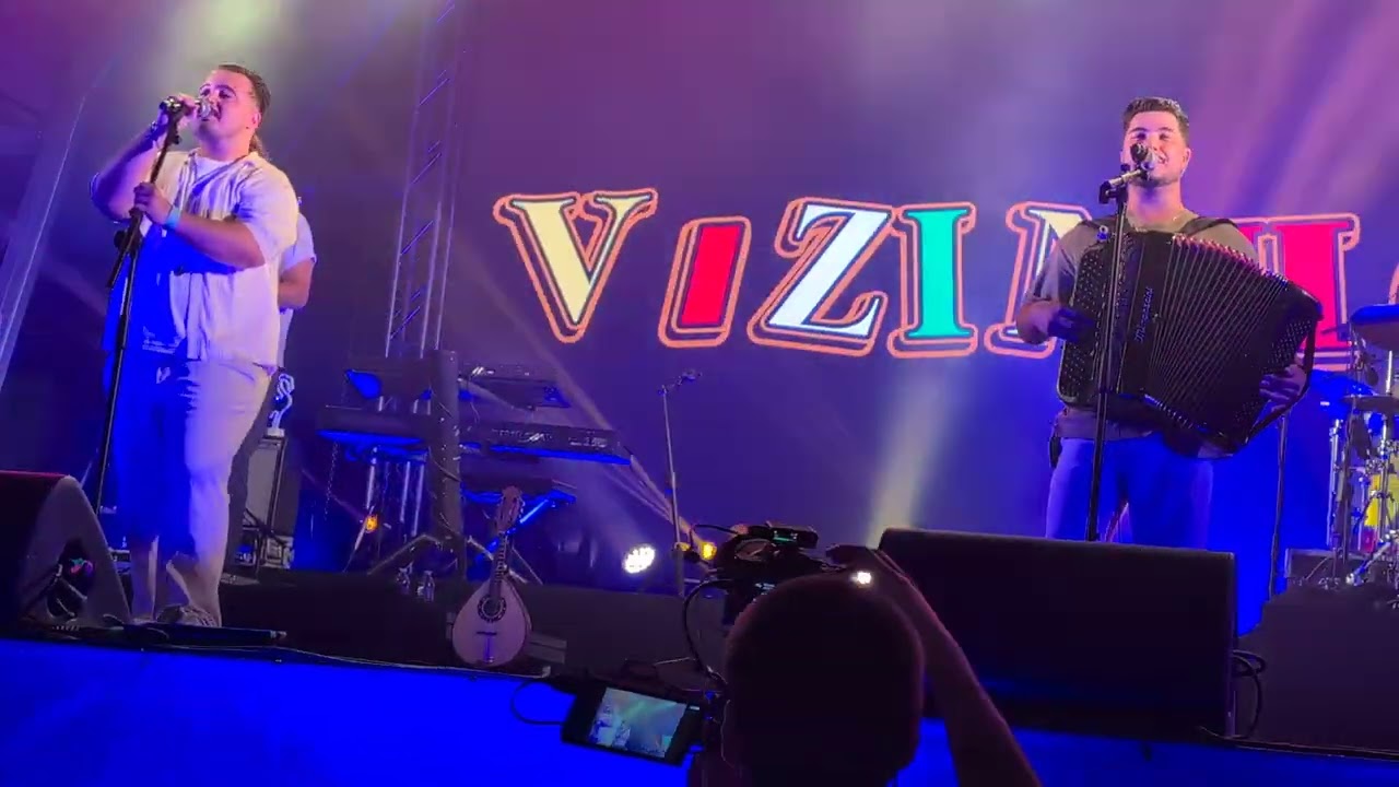 Vizinhos - Pôr do Sol