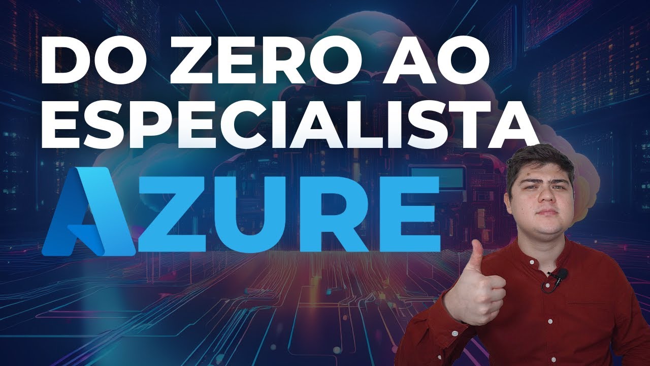 Como aprender Microsoft Azure | O Descomplicando