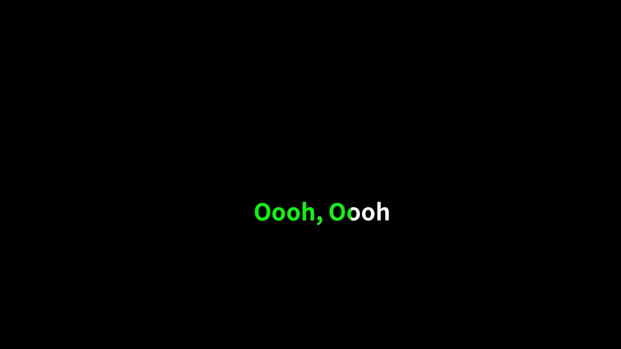 Geese - Taxes (Karaoke)