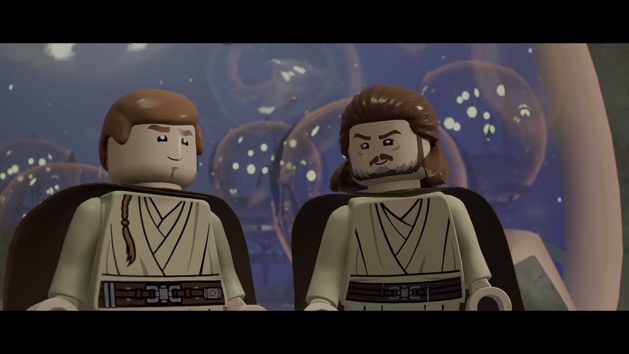 LEGO Star Wars: The Skywalker Saga Gameplay #1