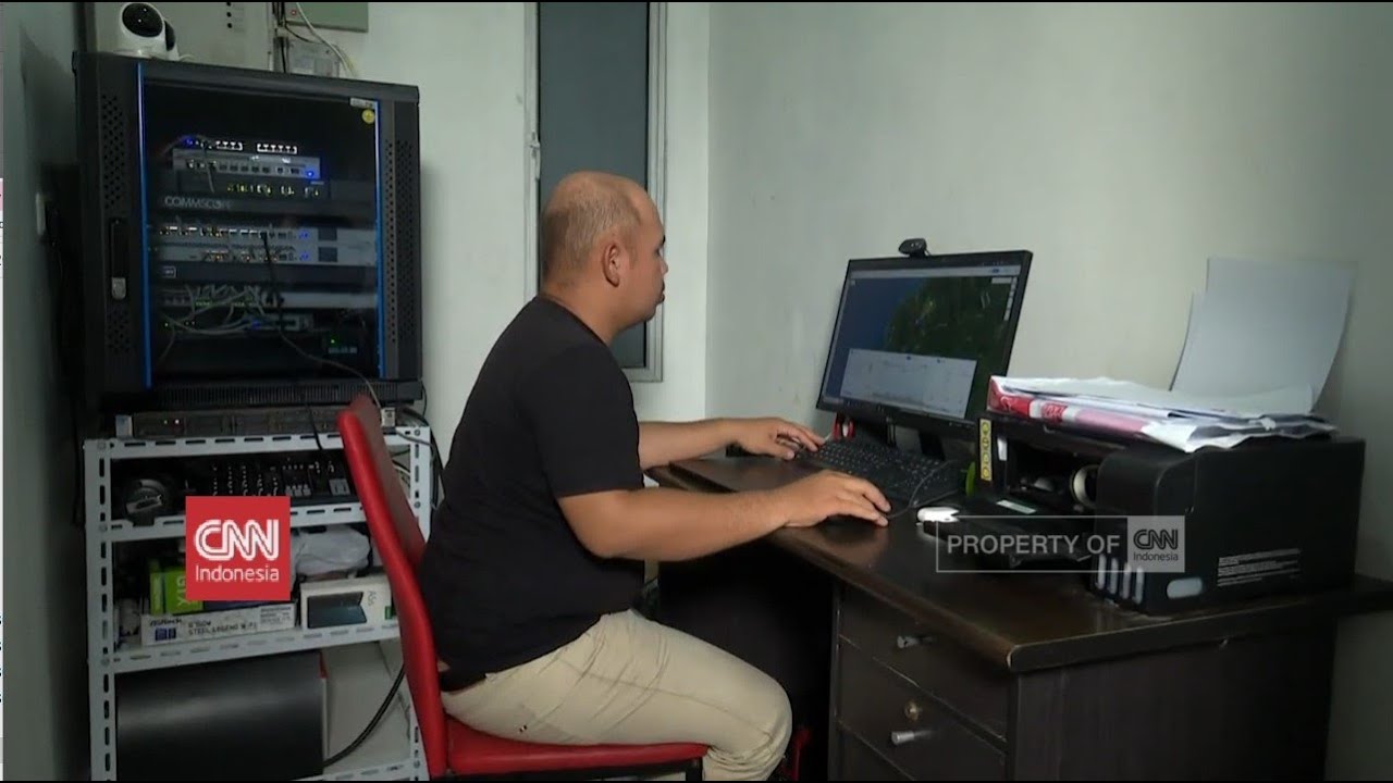 Pemuda Penggerak Internet Desa