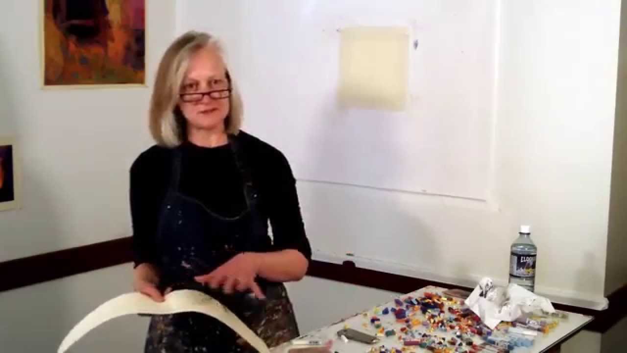 Part 1 Reed Artist Series - Marianne Mitchell - Reckless Abandonment to Resolution