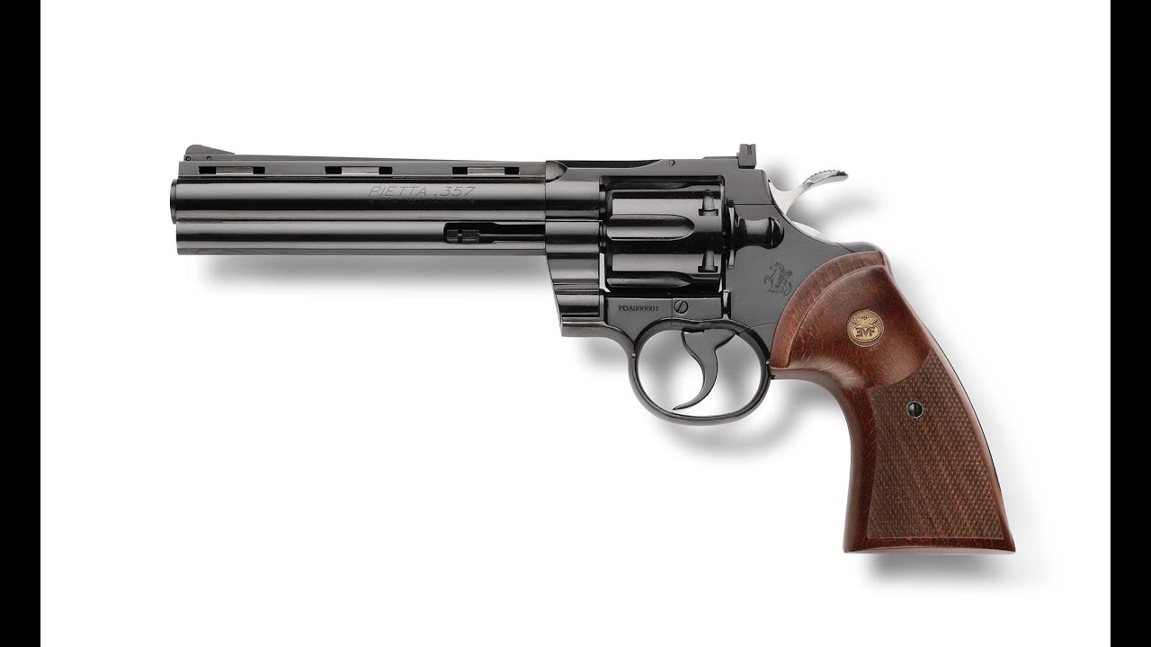 Клон Pietta Python??!!