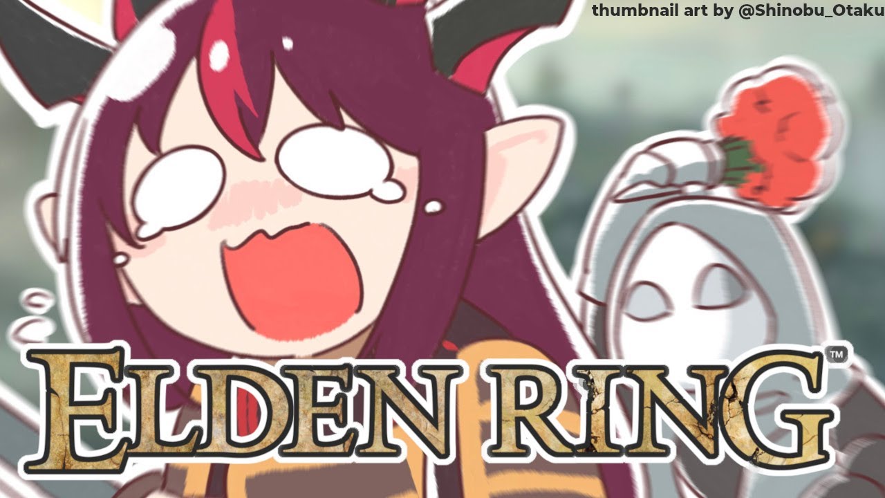 【ELDEN RING】Prepare to Panic once more [Spoiler Alert]