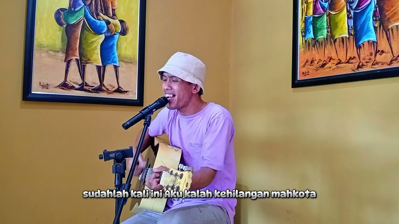 Sadrah (For revenge),cover akustik