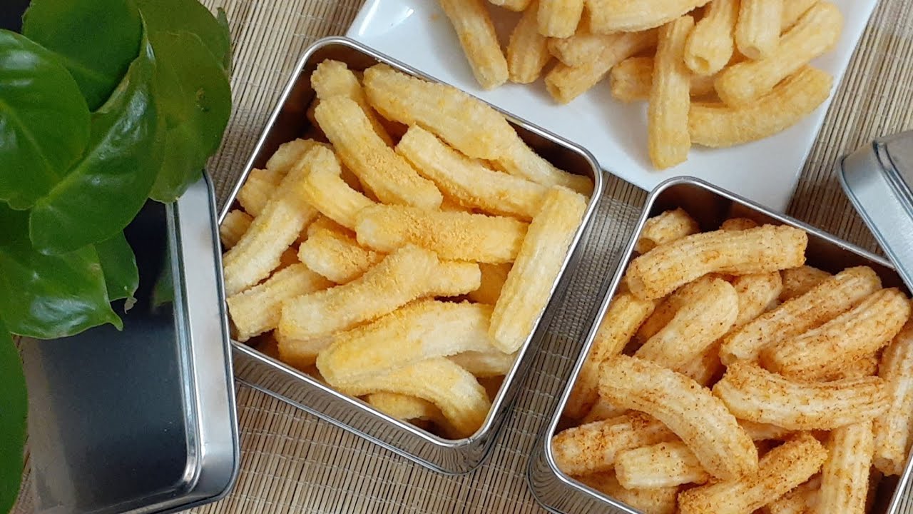 NUI CHIÊN LẮC PHÔ MAI, NHANH GỌN LẸ, AI CŨNG LÀM ĐƯỢC #26