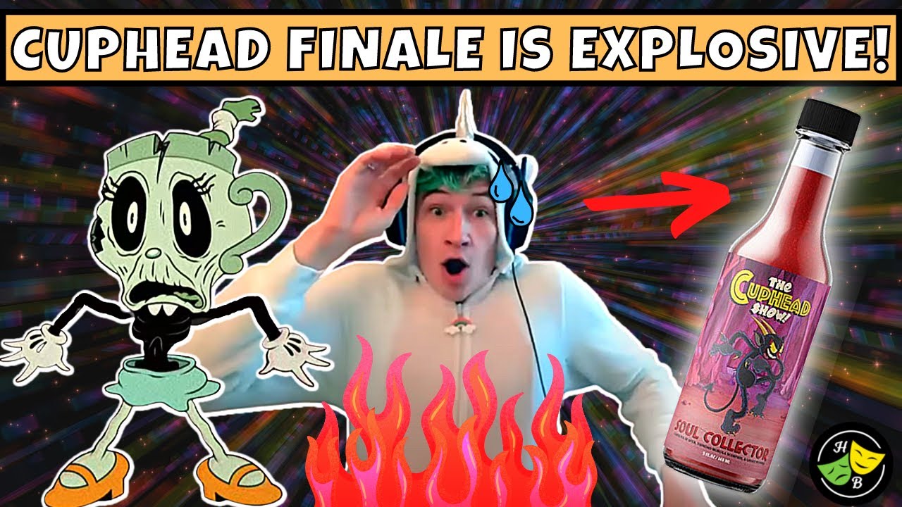 Cuphead Season 3 - HOT FINALE REACTION (Episodes 7-11)!