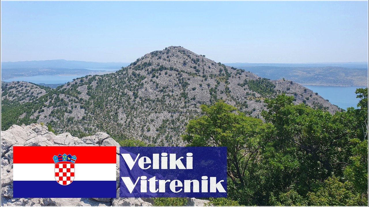 Velebit - Veliki Vitrenik