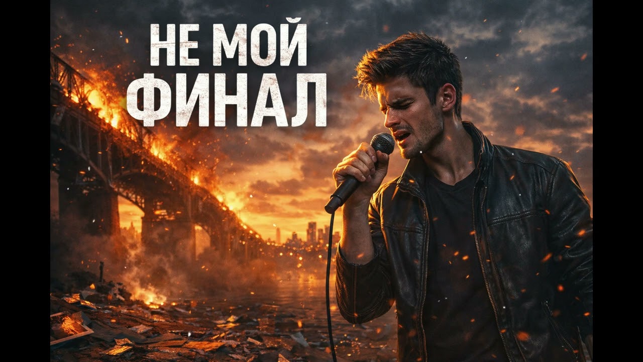 AFTER33 — Не мой финал  ХИТ  2026 году #музыка #music #топ