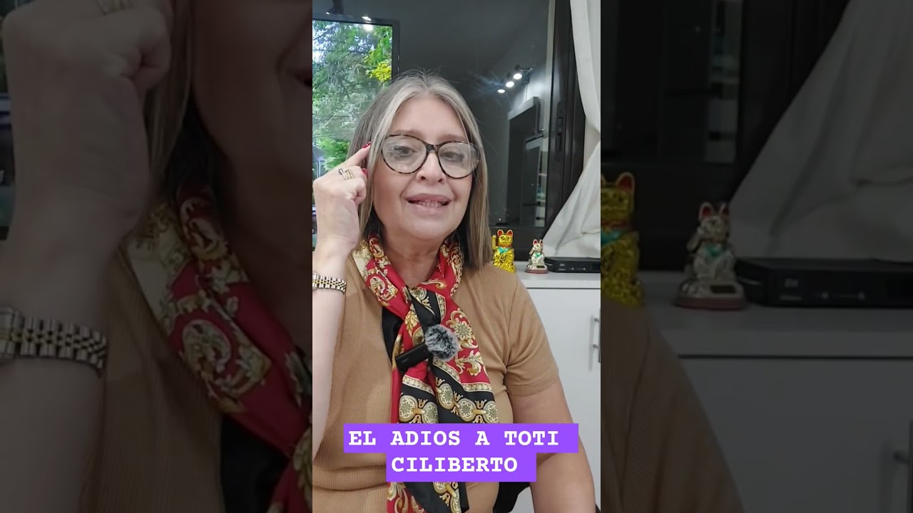 TOTI CILIBERTO MURIO 