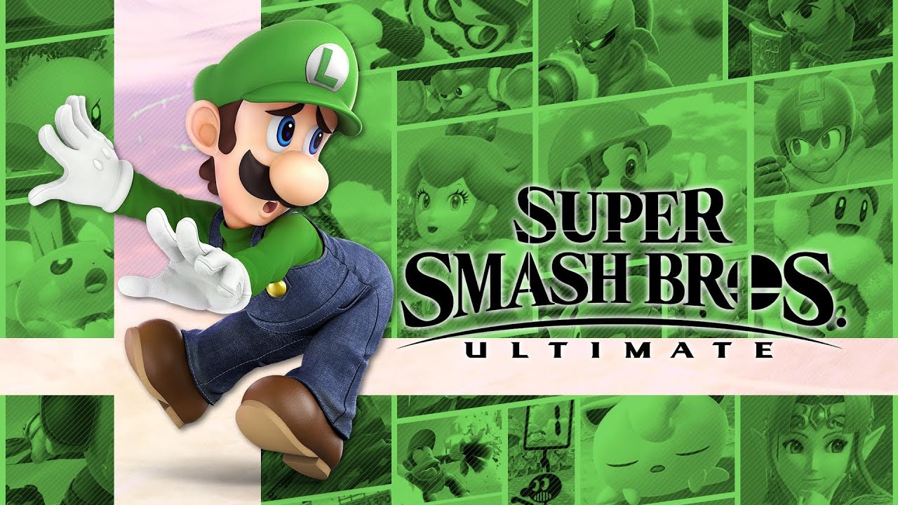 The Grand Finale - Super Smash Bros. UItimate