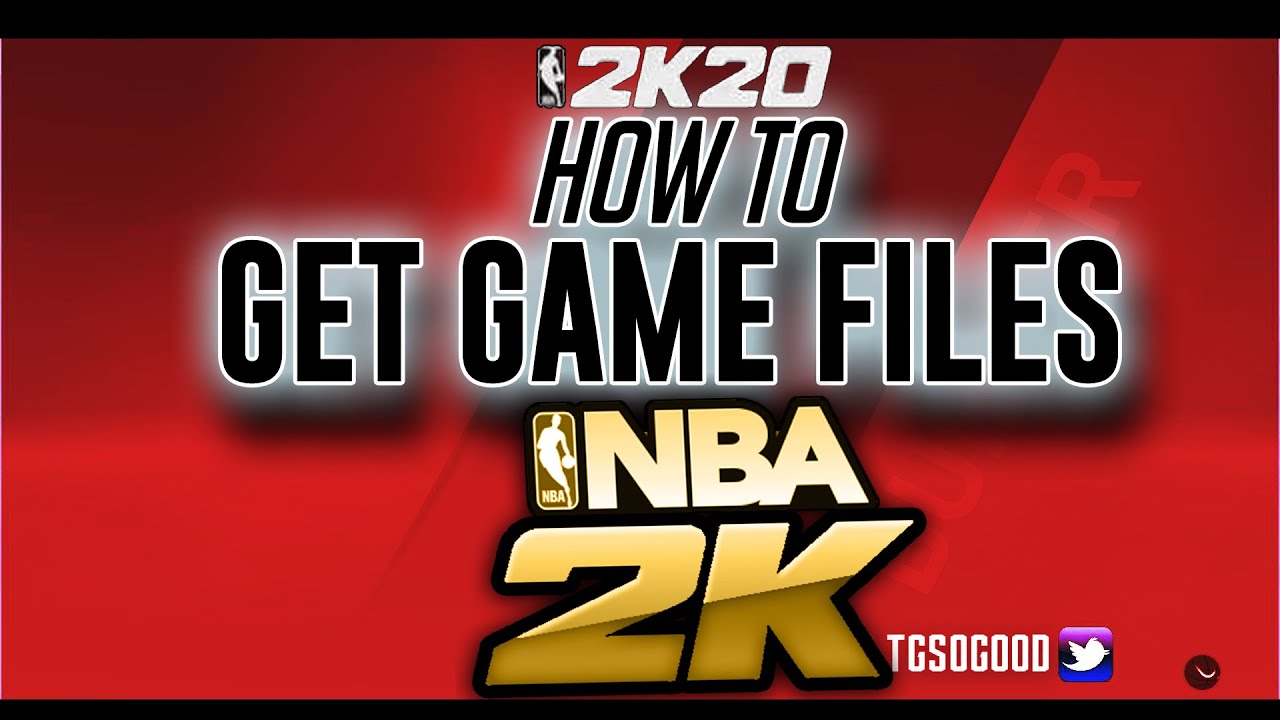 NBA 2K20 PC - Getting Files from the Game - 2K17 explorer tutorial