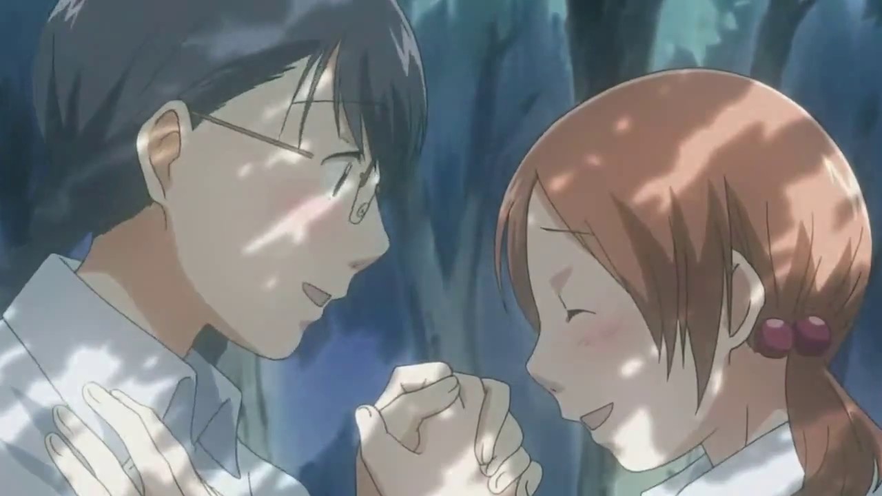 Aoi Hana AMV Back to the start