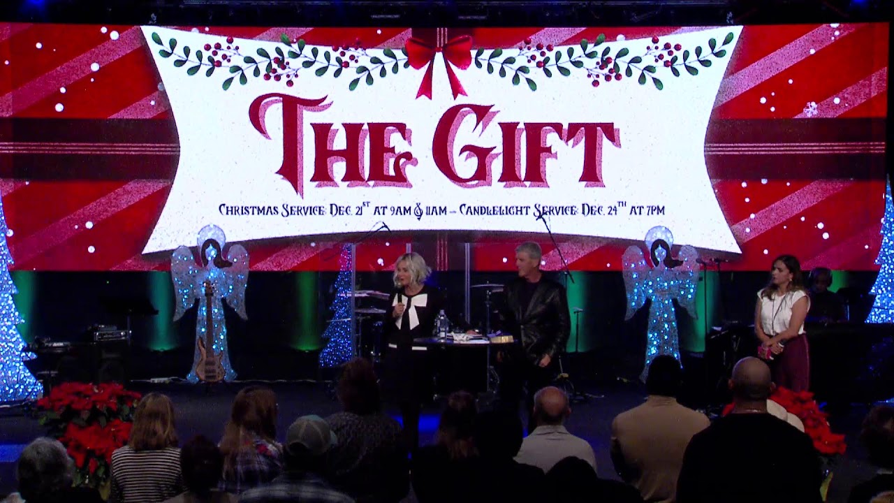 GIFTED! | Sunday Service  11 A.M   | 12.14.2025