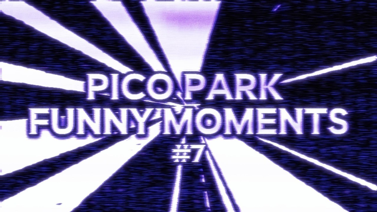 PICO PARK FUNNY MOMENTS #7