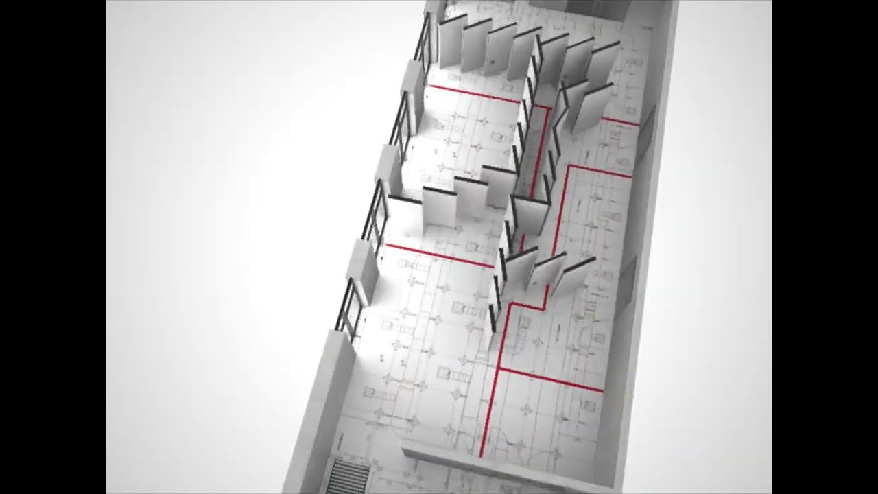 Movable Walls - Training Center