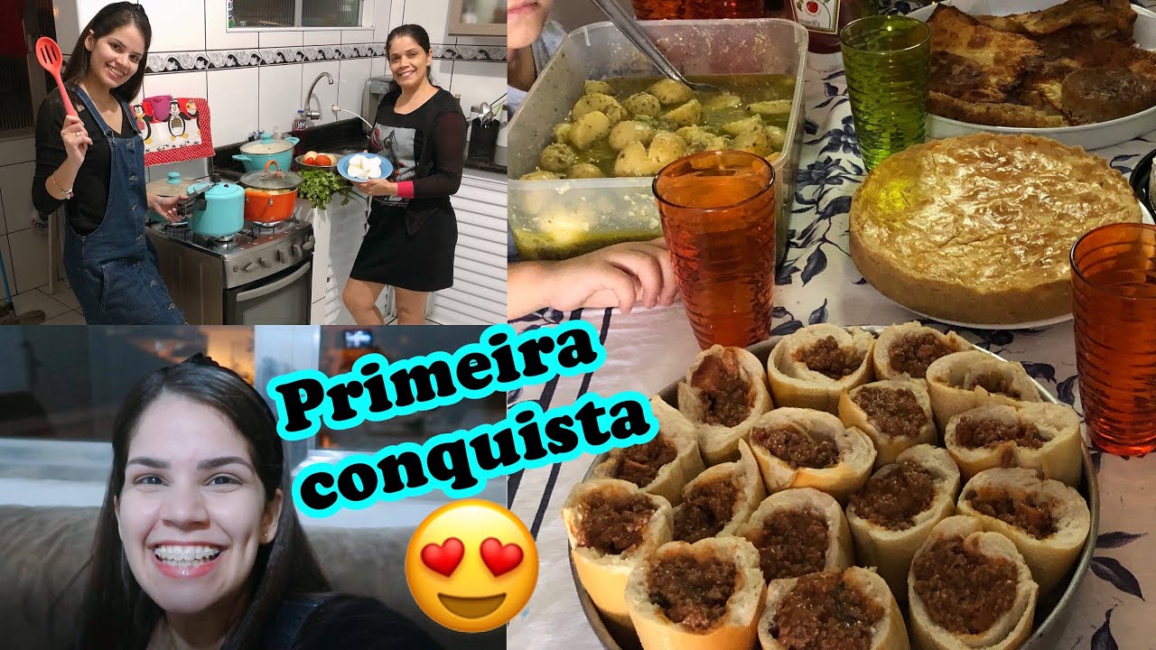 FIZEMOS DELÍCIAS PARA FESTA | MERCADO | COMPRINHAS | PASSEIO E MAIS