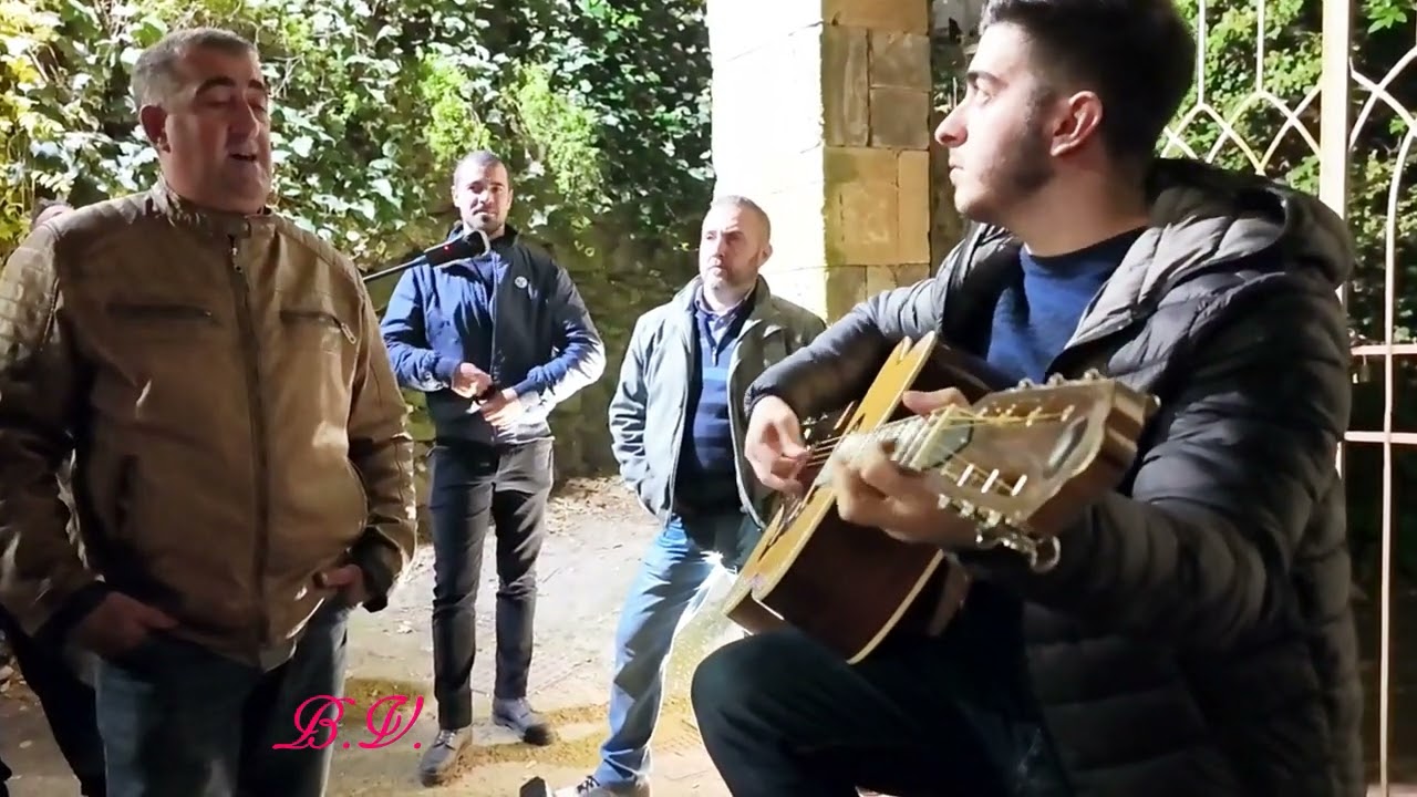 Canto sardo a chitarracon Calbini Manca Giallara Mele Laconi 19 11 23 Ocraxus