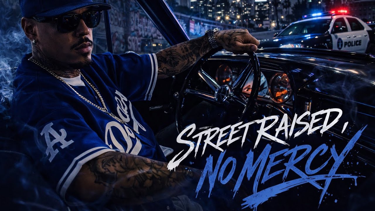 187 Music &ndash; Street Raised, No Mercy | Ese Lil G (Official Audio)