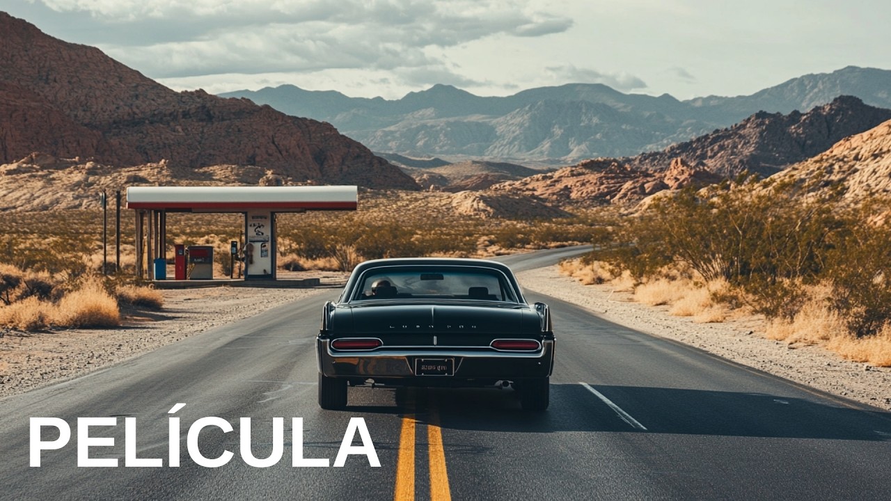 Un auténtico thriller psicológico que te encantará  |  película en español