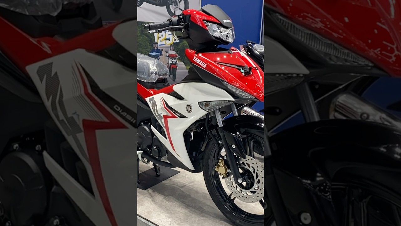 YAMAHA MX KING 2025