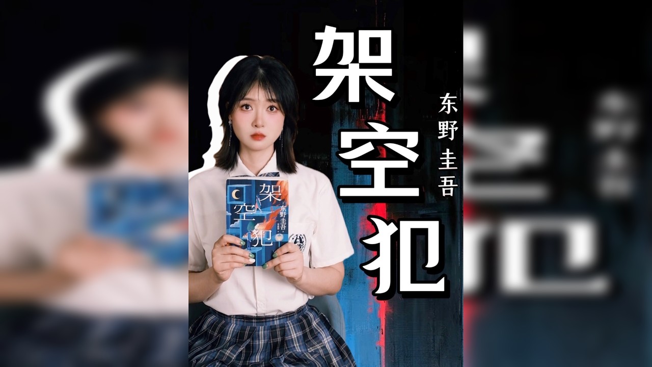 刑警与凶手的高端对决！ 算计之内的完美犯罪，却因“可爱”功亏一篑，最后一刻惊掉下巴！——东野圭吾《架空犯》