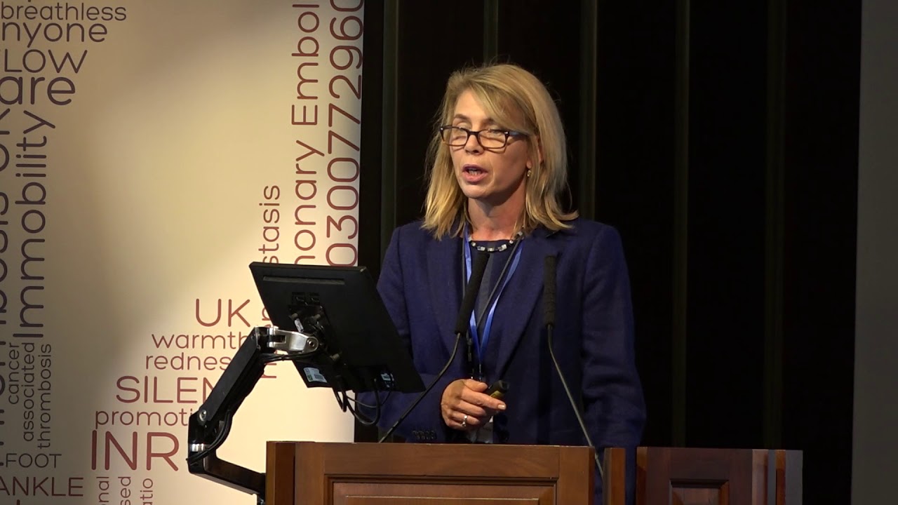 TTP diagnosis & management in pregnancy - Prof Marie Scully