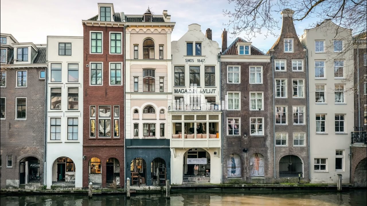 Hip Amsterdam Jazz: On the Doorstep of Spring.