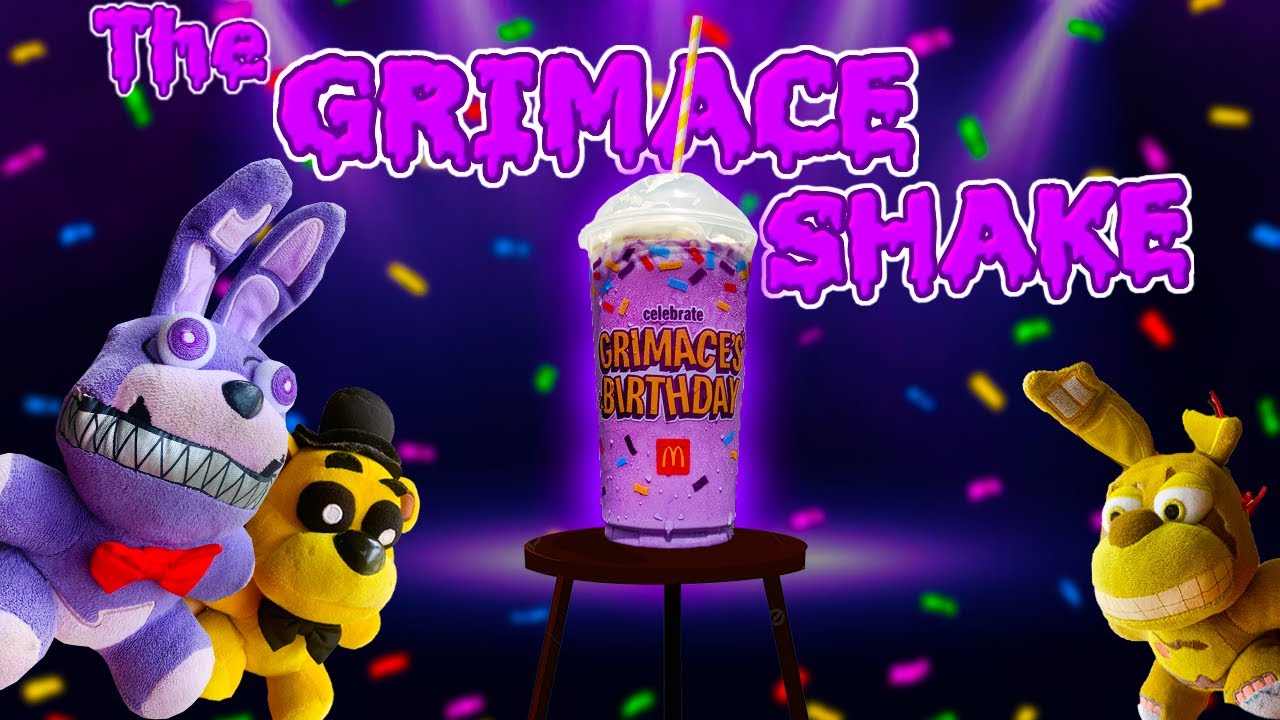 Gw Movie- The Grimace Shake