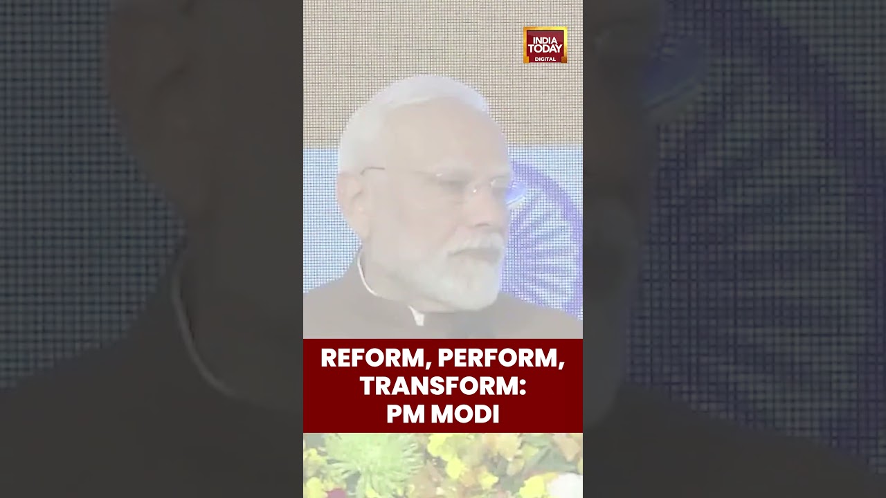 PM Modi's Tokyo Visit: 'Reform, Perform, Transform Driving India&rsquo;s Change' | #pmmodi #tokyo